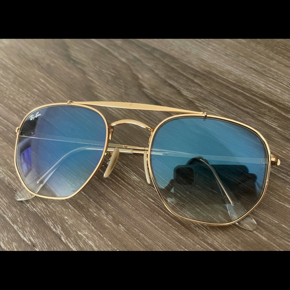 Ray Ban Marshal sunglasses